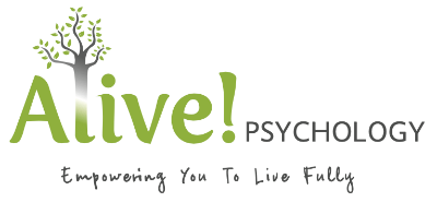 Alive! Psychology - Empowering You To Live Fully